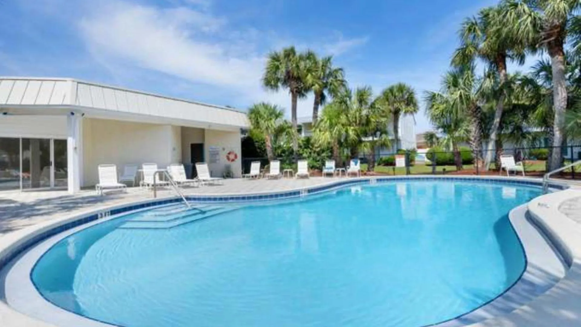 Summerhouse Townhouse #29 Destin Holiday home